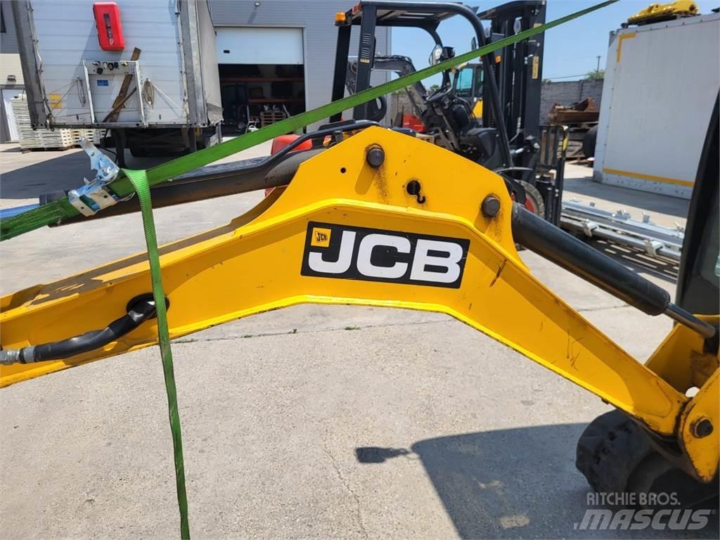 JCB 8014 Muut koneet