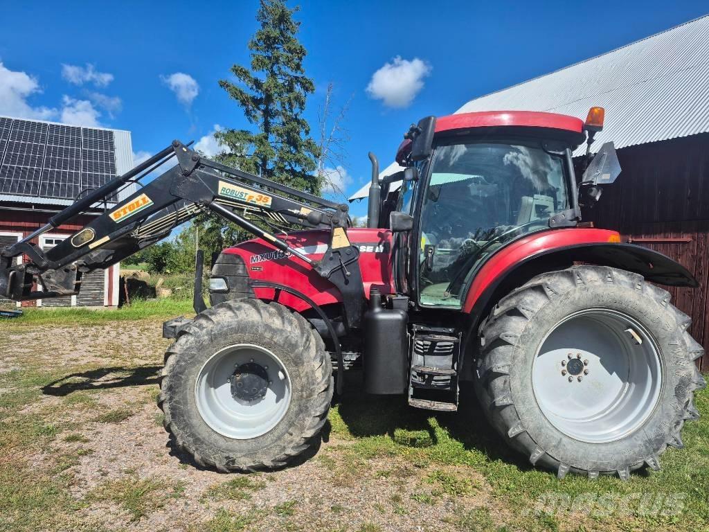 Case IH MXU 135 Traktorit