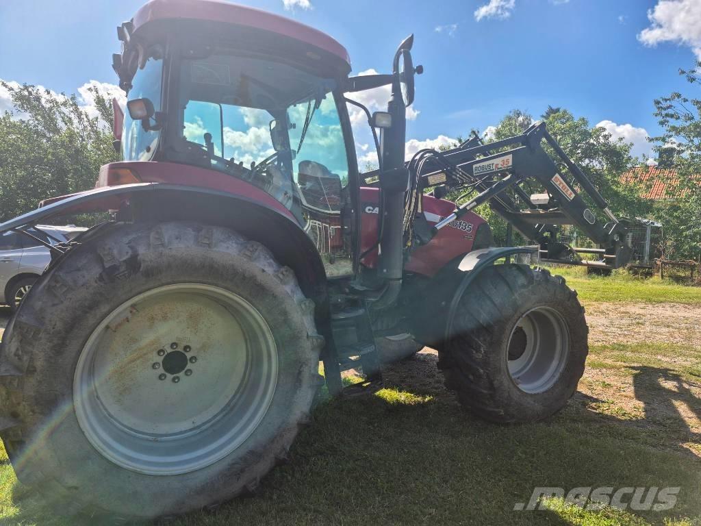 Case IH MXU 135 Traktorit