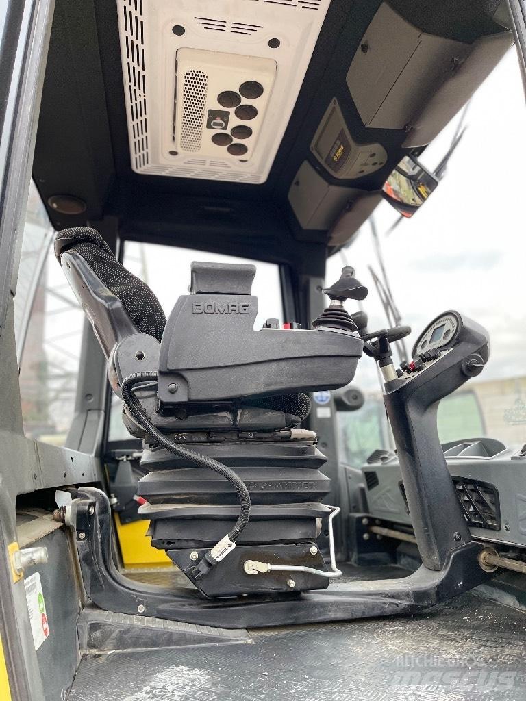 Bomag 161AD-5 Tandemjyrät