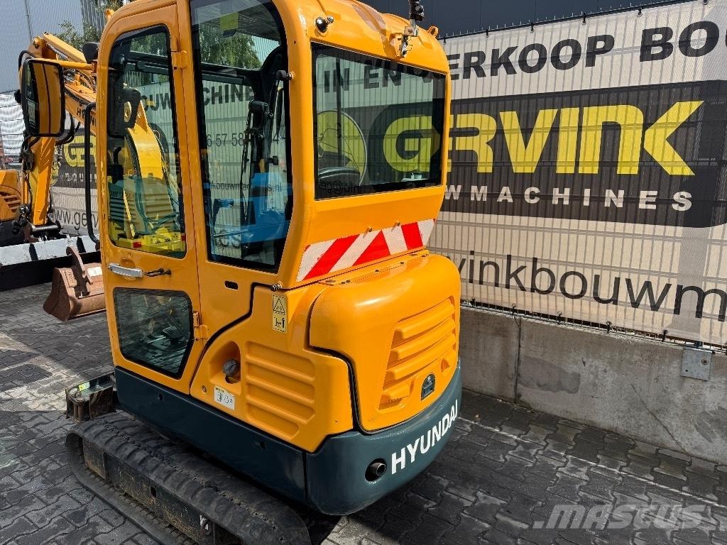 Hyundai Robex 18-9 Minikaivukoneet < 7t