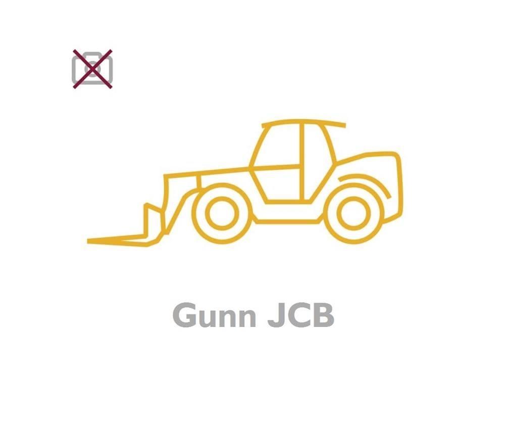 JCB 541-70WM Kurottajat