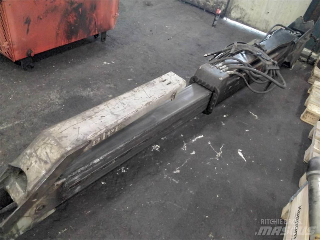 Cranab Crf12 Kuormatraktorinosturit