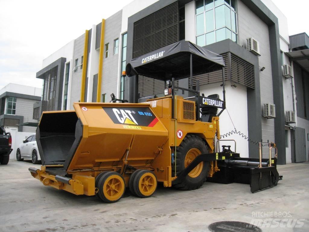 Bitelli Cat BB 650 Asfalttikoneet