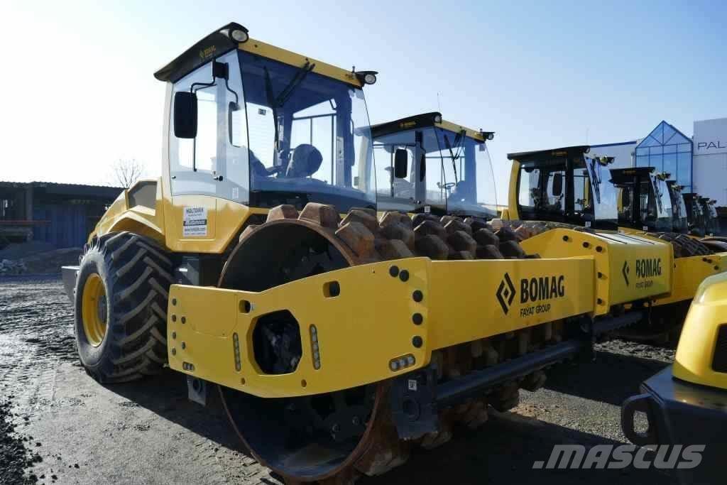 Bomag BW 213 PDH-5 Tiivistyskoneet