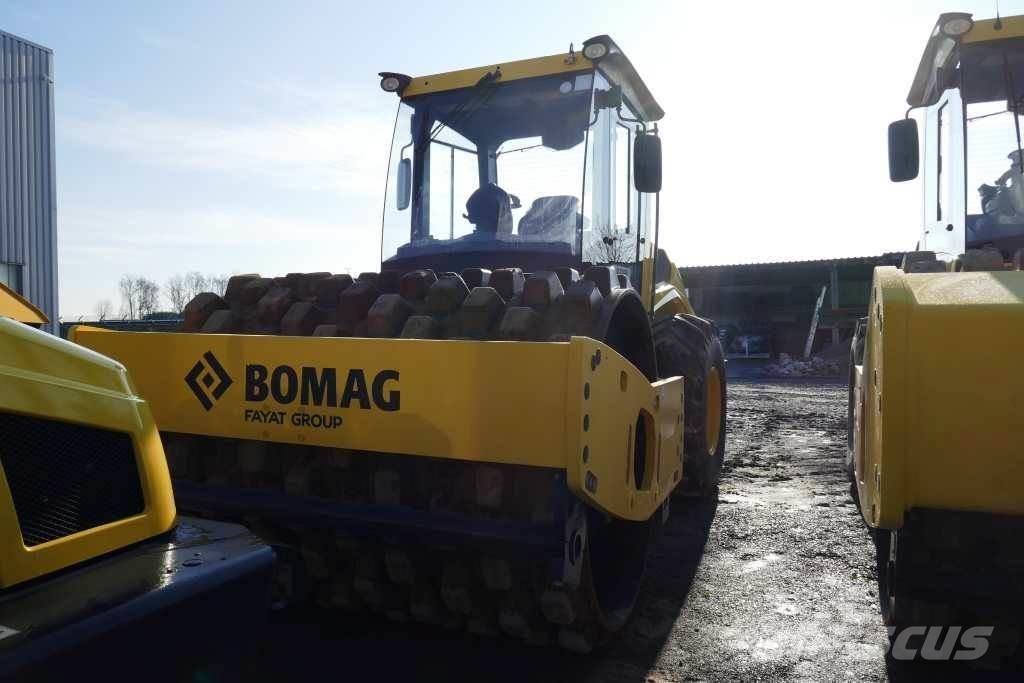Bomag BW 213 PDH-5 Tiivistyskoneet