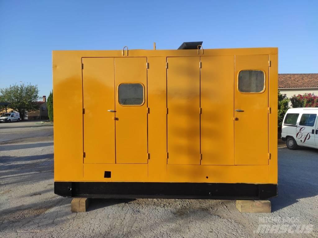 CAT D346 Dieselgeneraattorit