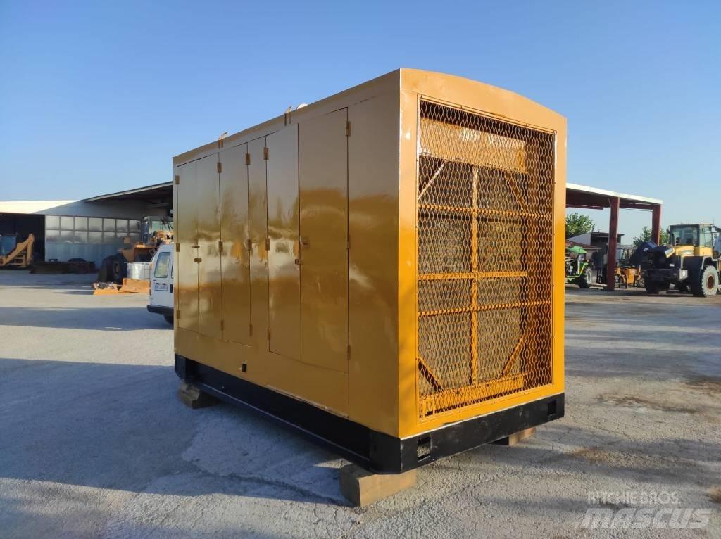 CAT D346 Dieselgeneraattorit