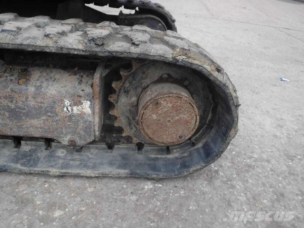 Volvo ECR 25 D Minikaivukoneet < 7t