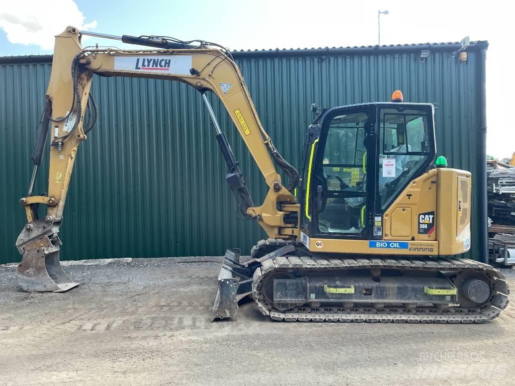 CAT 308 C CR Midikaivukoneet 7t - 12t