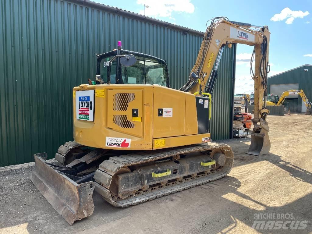 CAT 308 C CR Midikaivukoneet 7t - 12t