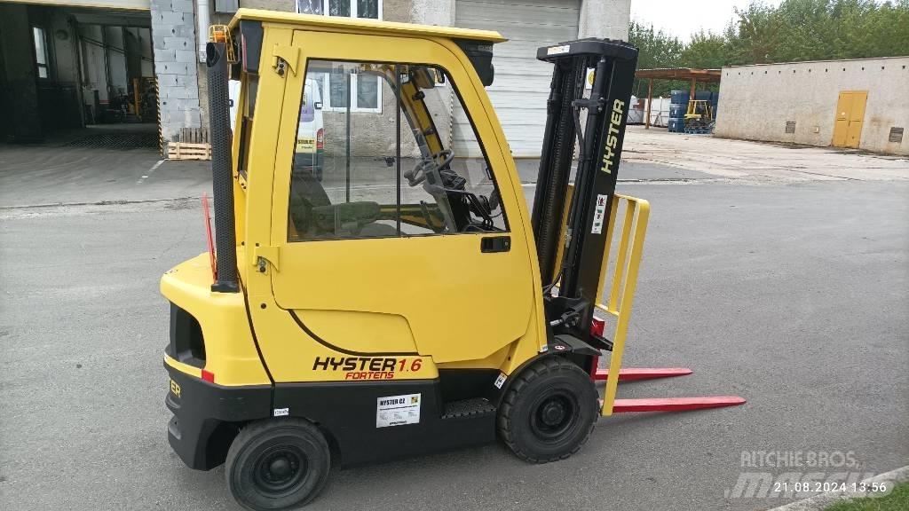 Hyster H1.6FT Dieseltrukit