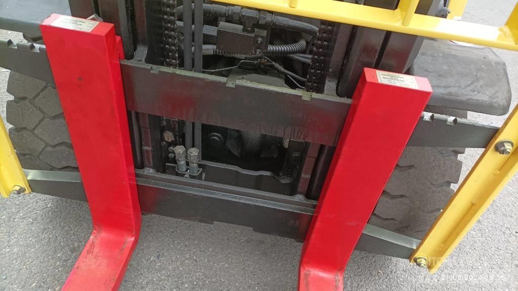 Hyster H1.6FT Dieseltrukit