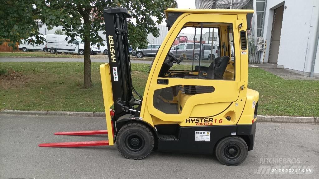 Hyster H1.6FT Dieseltrukit