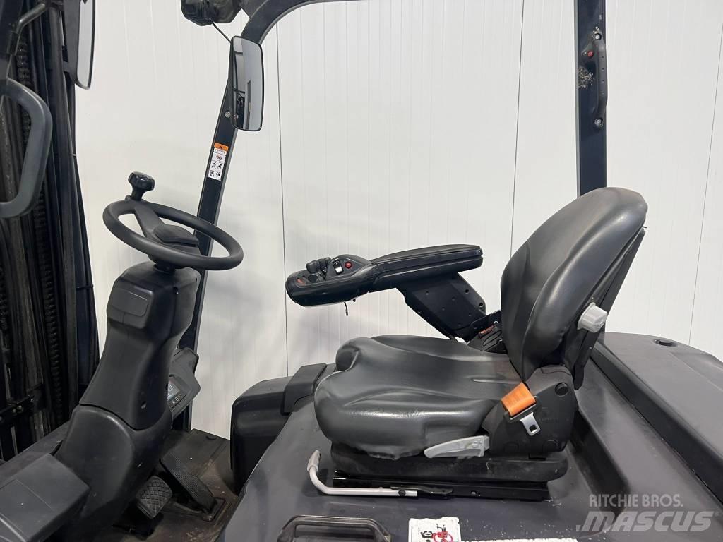 Doosan B18X-7 Sähkötrukit