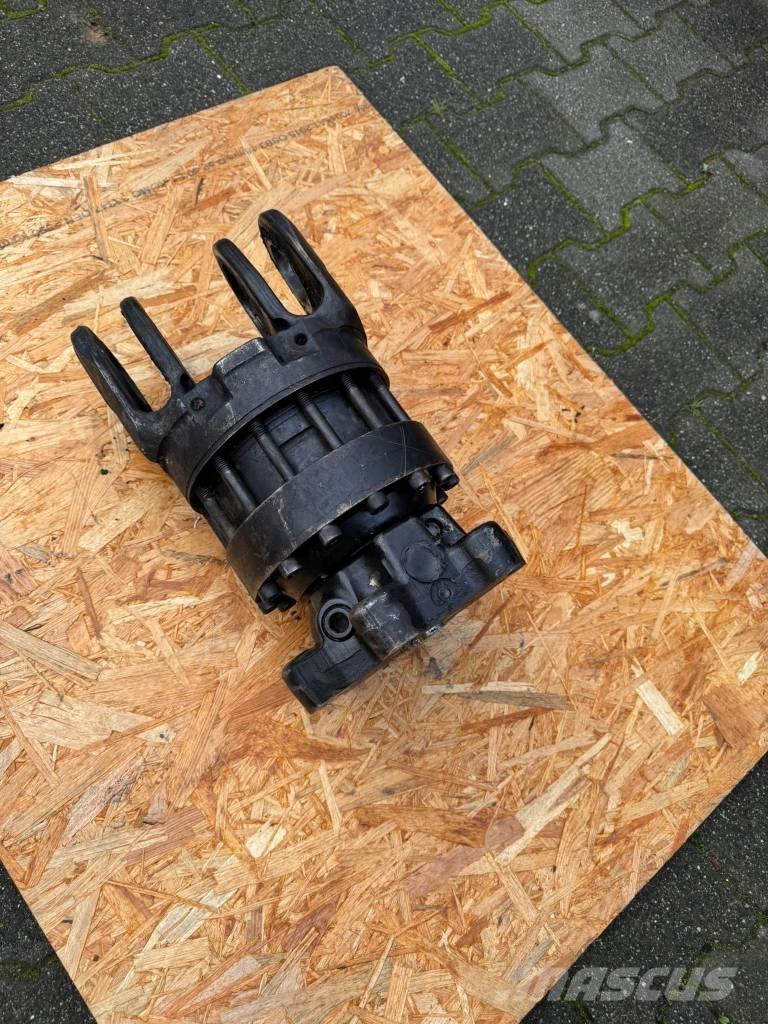 Ponsse Bear Kauhanpyörittäjät