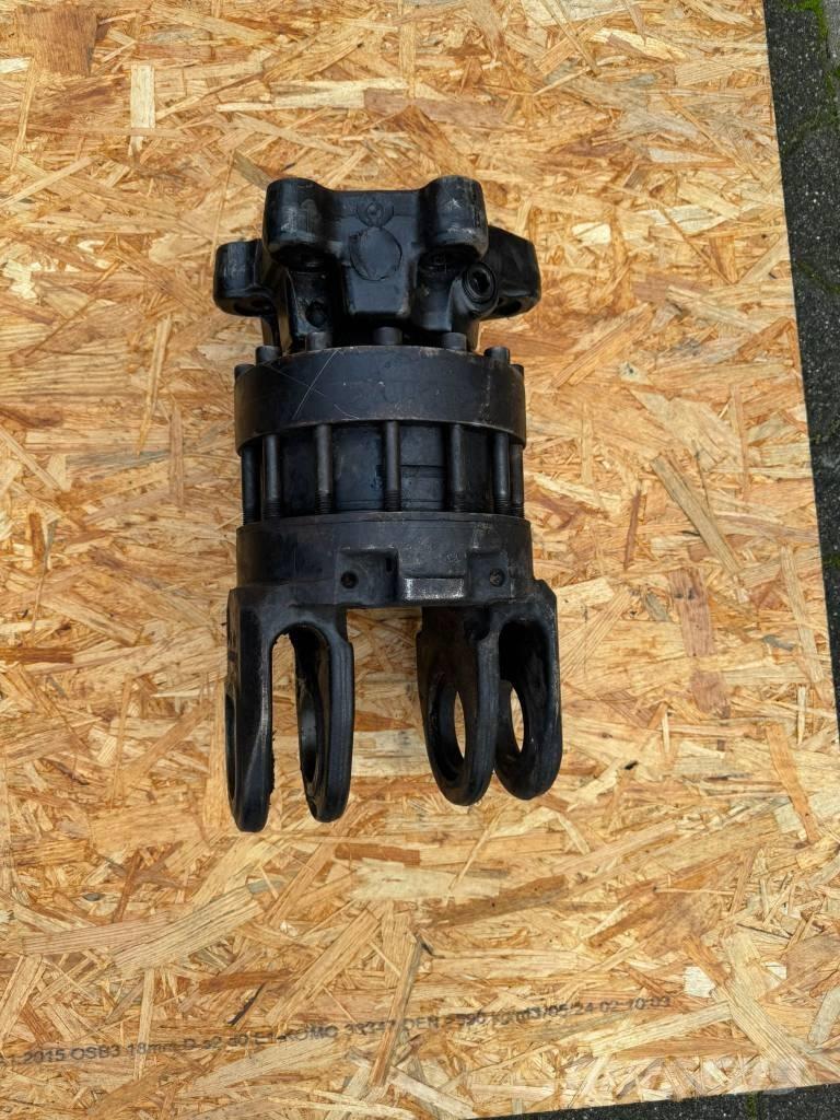 Ponsse Bear Kauhanpyörittäjät