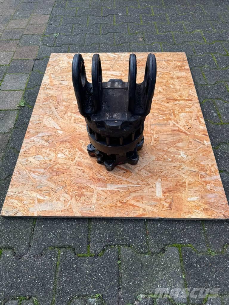 Ponsse Bear Kauhanpyörittäjät