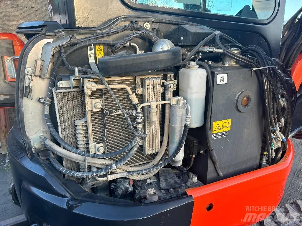 Kubota U 36-4 Minikaivukoneet < 7t