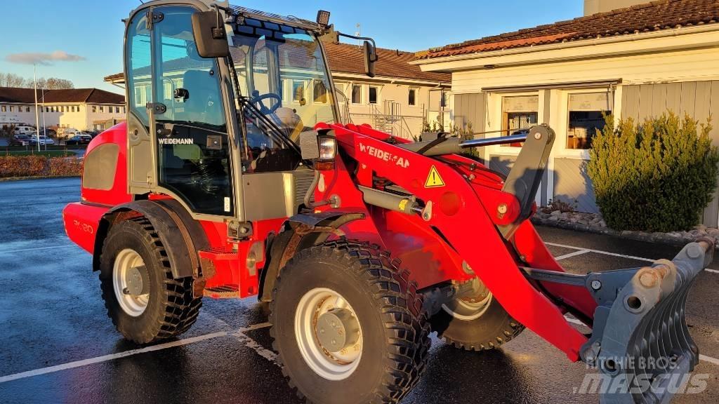 Weidemann 3080 Yleiskuormaajat