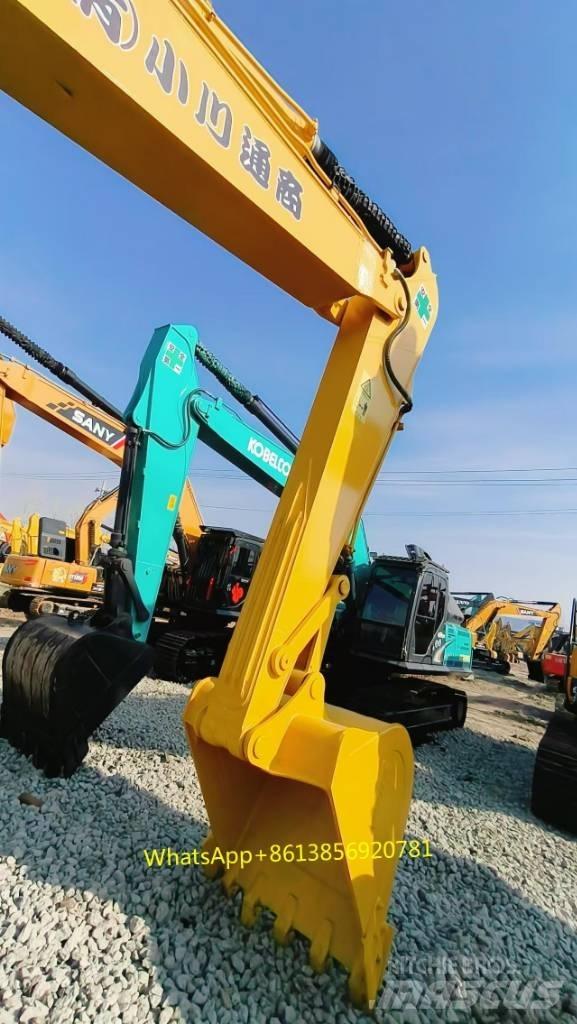 Komatsu PC 200-8 Midikaivukoneet 7t - 12t