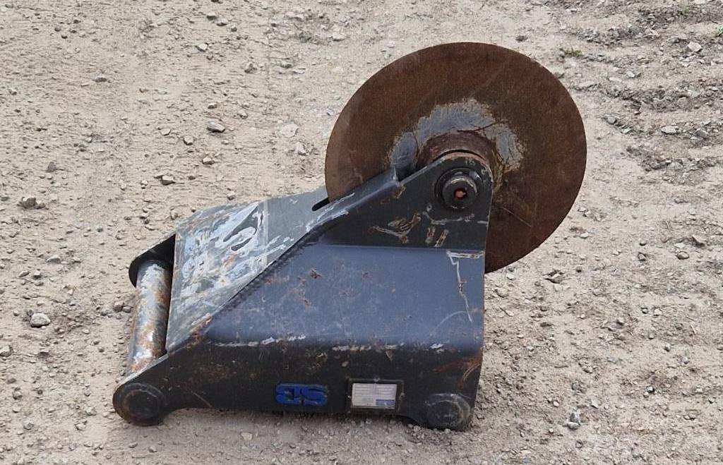 SB Asfaltskärare S60 Asfaltti- ja betonileikkurit
