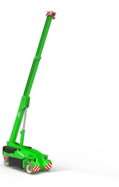 JMG MC180S Mininosturit