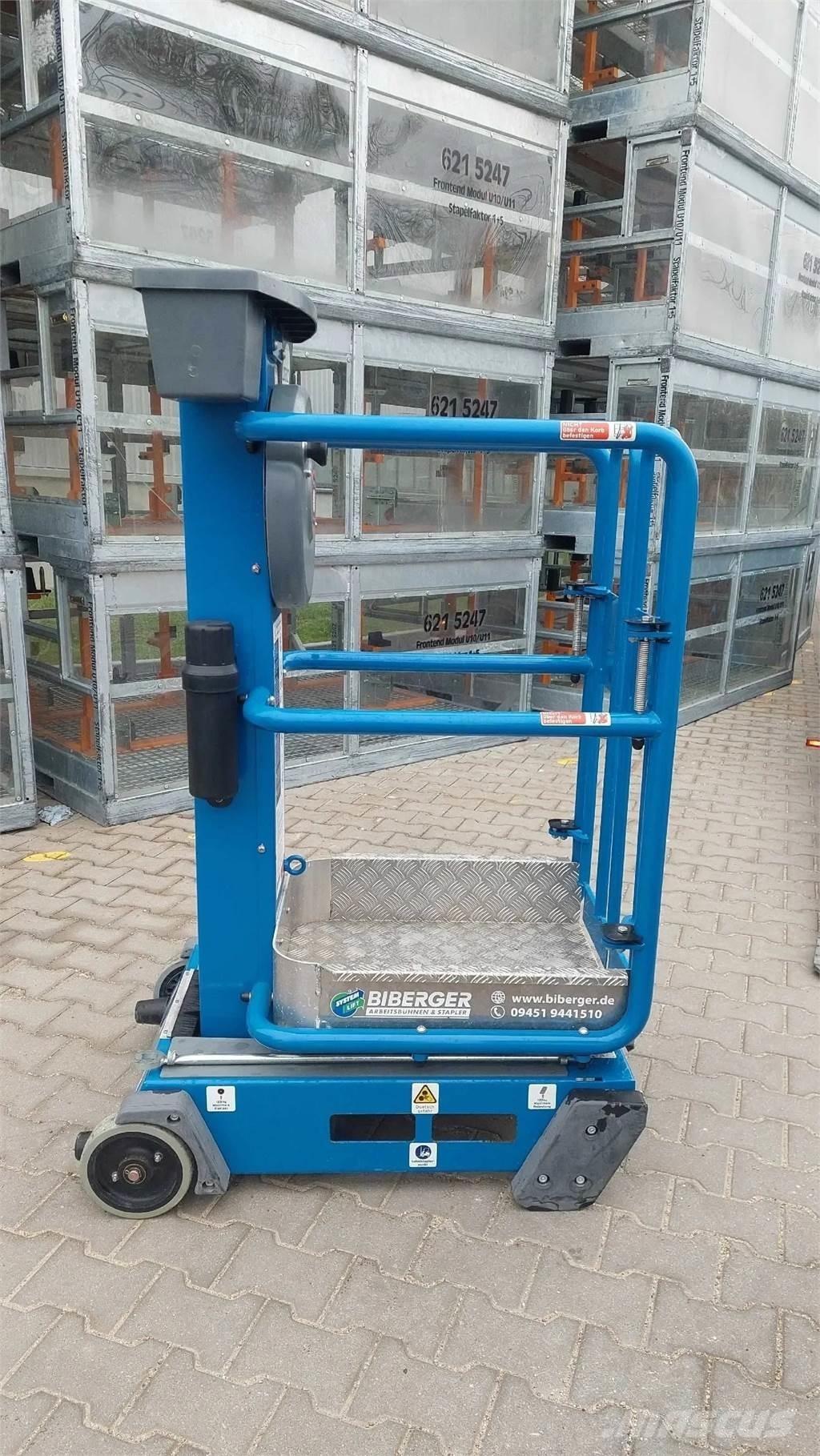 JLG Pecolift Muut henkilönosturit