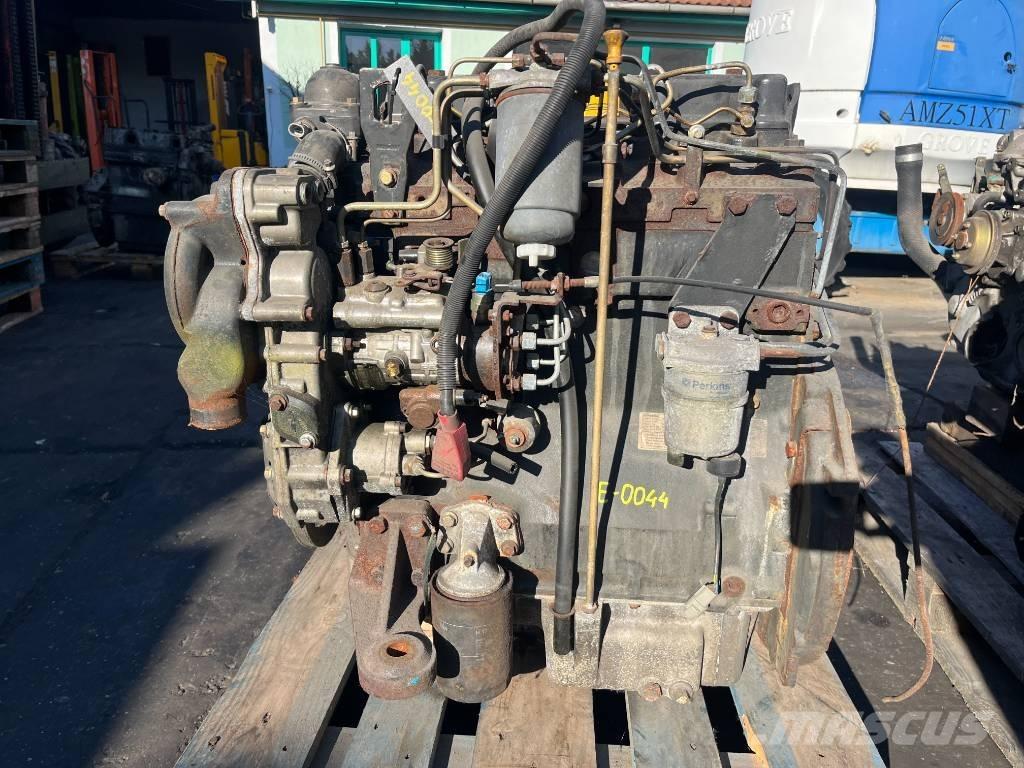 Perkins 1004 E-0044 Moottorit
