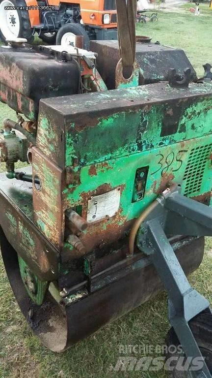 ABG 8 HP Yksivalssijyrät