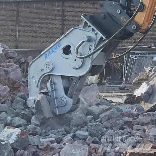 Daemo DMC 210 Murskaimet