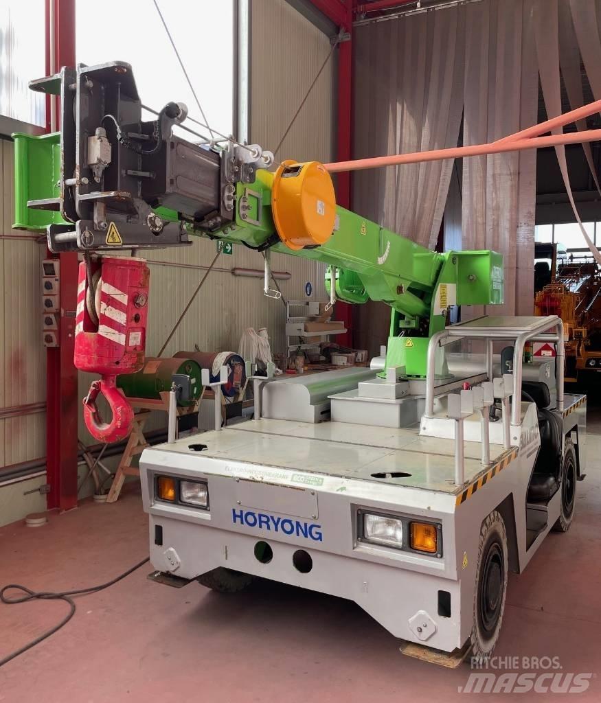 Horyong BMK-403 ECO Muut nostokoneet