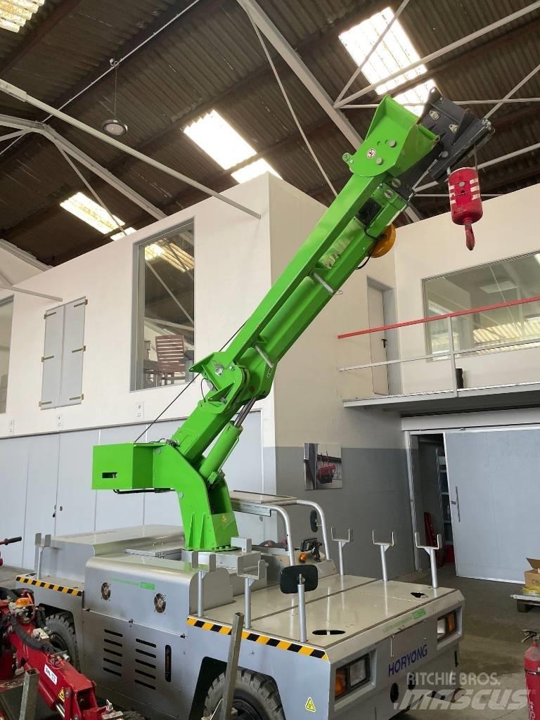 Horyong BMK-403 ECO Muut nostokoneet