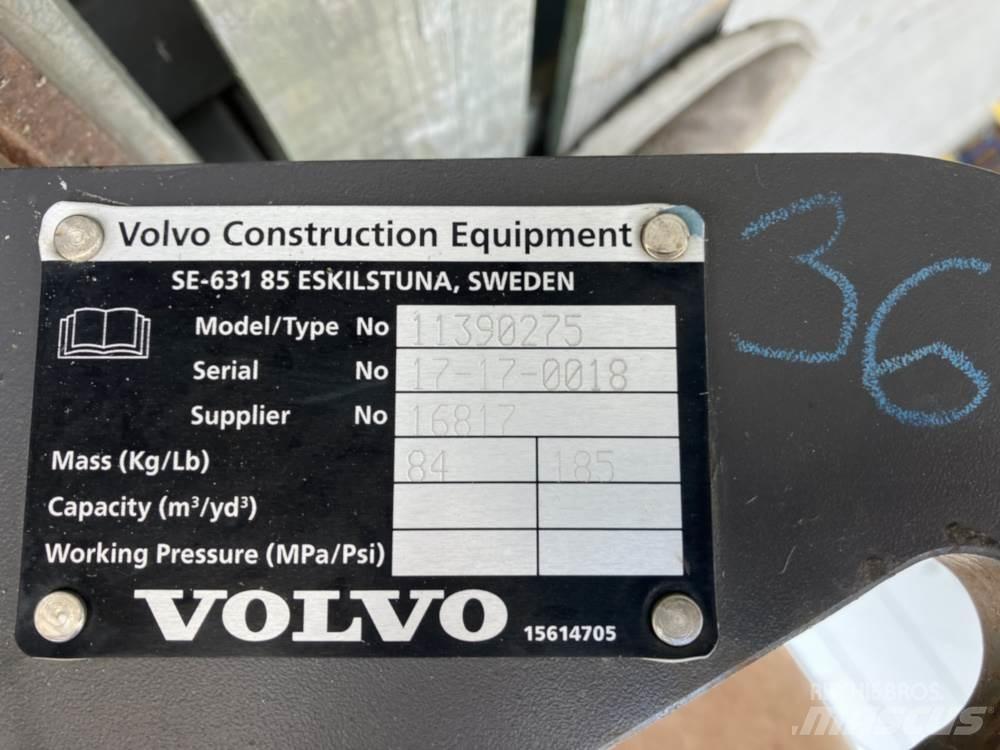 Volvo Gabelrahmen Trukkihaarukat