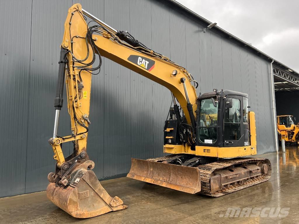 CAT 314E LCR Telakaivukoneet