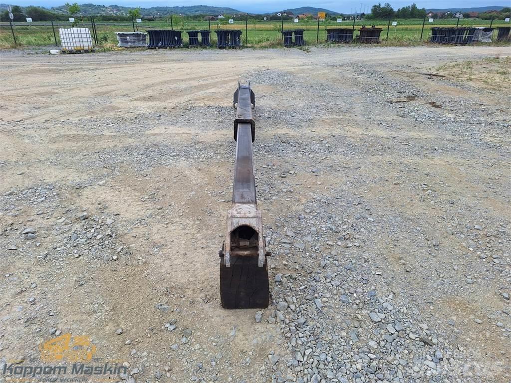 Cranab CRH 16 Harvesterinosturit