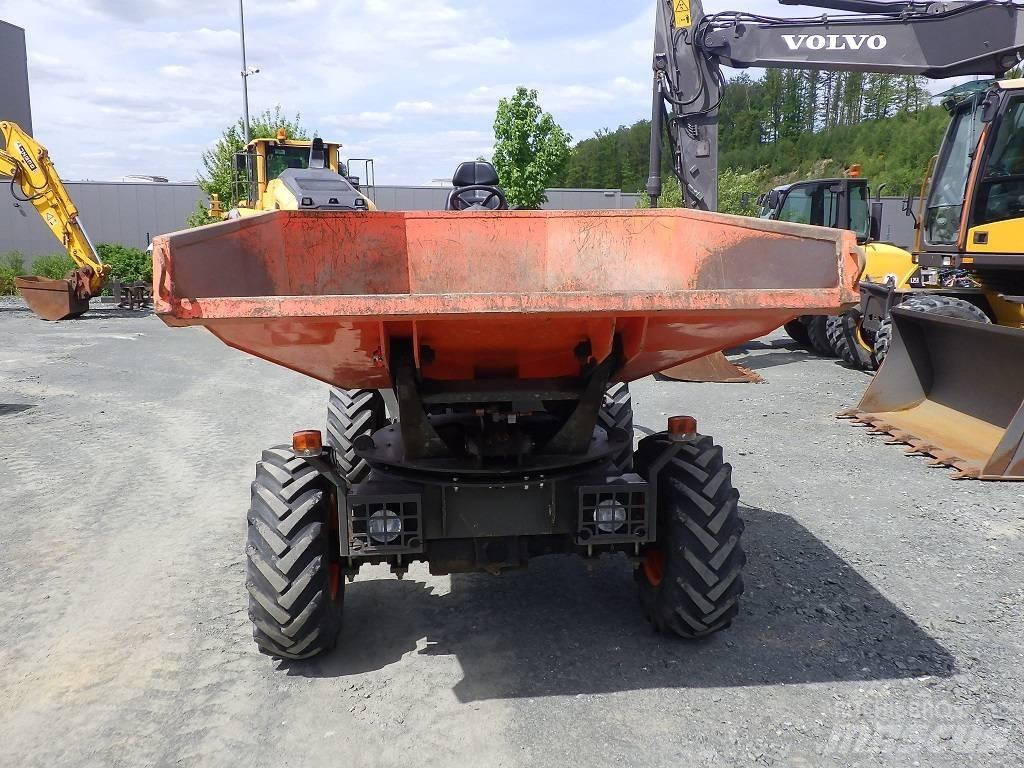 Ausa D 350 AH G Minidumpperit