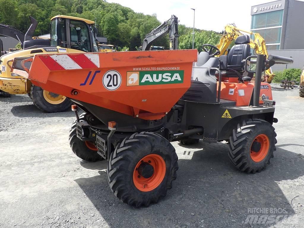 Ausa D 350 AH G Minidumpperit