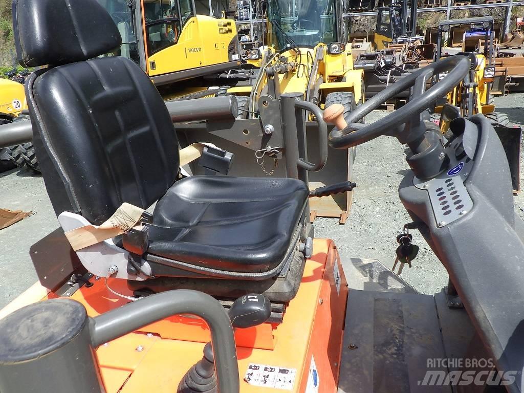 Ausa D 350 AH G Minidumpperit