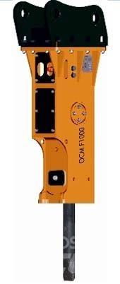 OCM F1000 Iskuvasarat