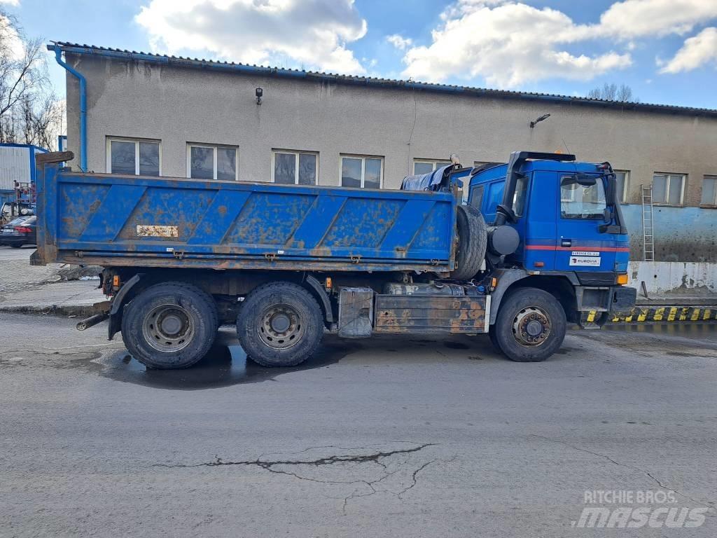 Tatra T 815-2 Terno Sora- ja kippiautot