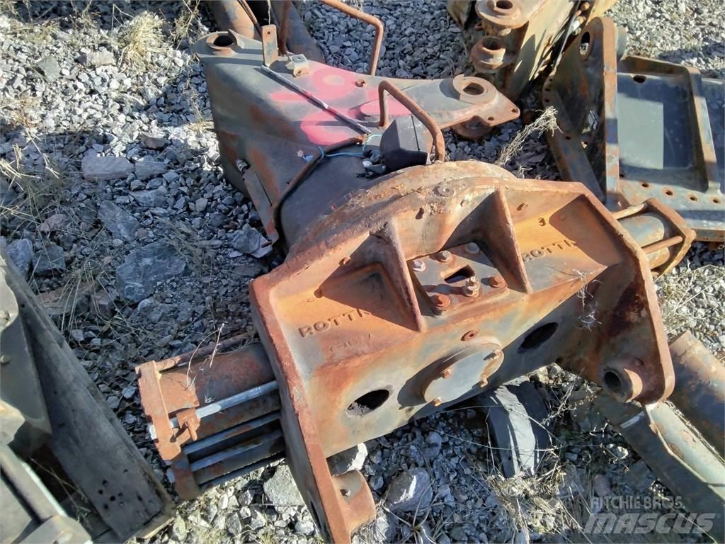 Rottne RG81 Kuormatraktorinosturit
