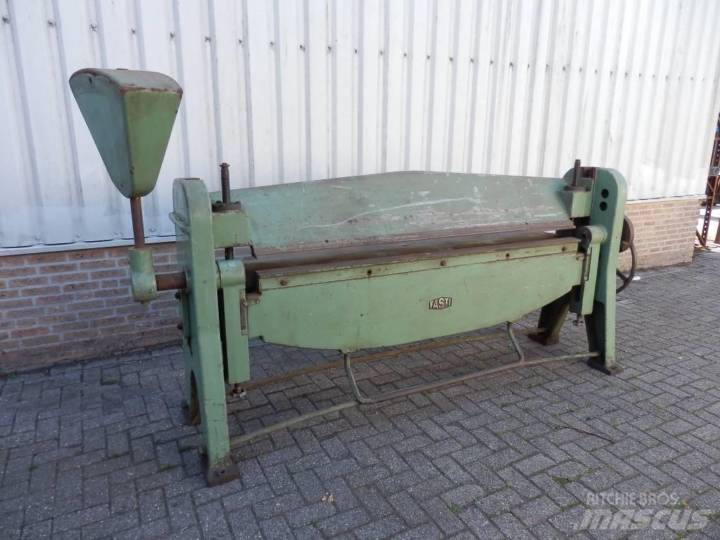 Fasti Zetbank 2040x3 Muut koneet