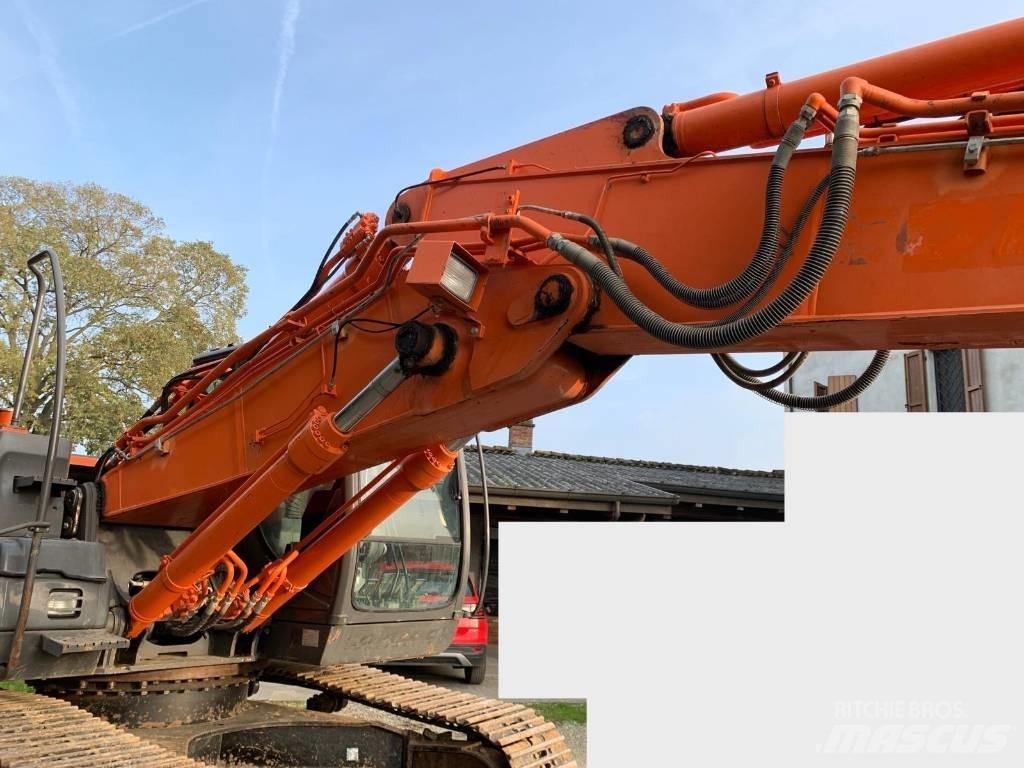 Hitachi ZAXIS 240-N3 Telakaivukoneet