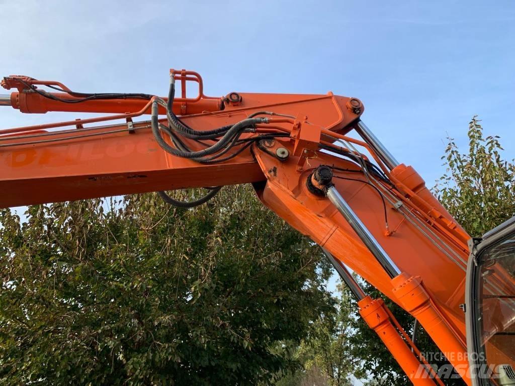 Hitachi ZAXIS 240-N3 Telakaivukoneet