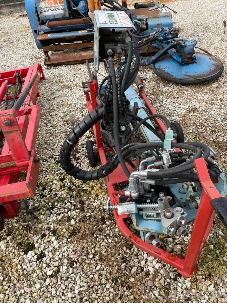  SPEDO TOAL 04 Muut viininviljelylaitteet