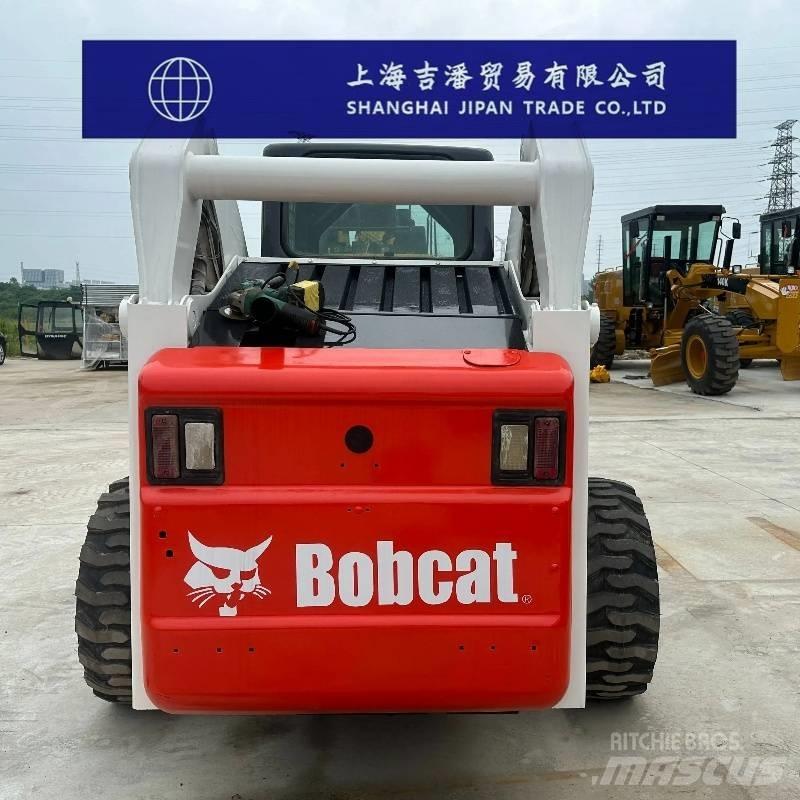 Bobcat S 300 Liukuohjatut kuormaajat