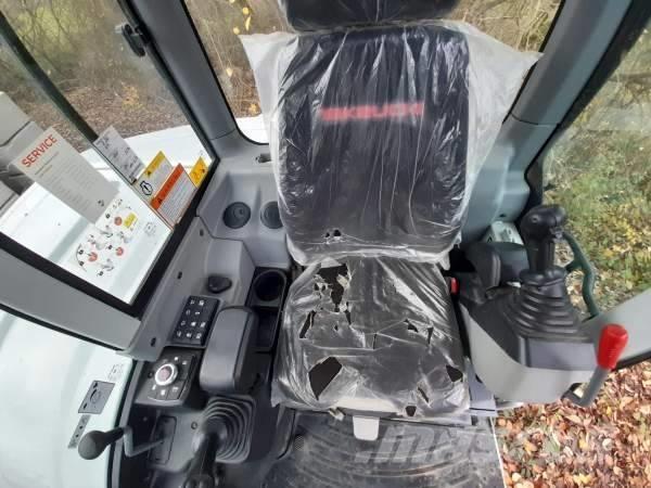 Takeuchi TB 240 DPF Minikaivukoneet < 7t