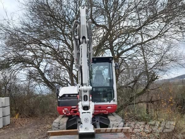 Takeuchi TB 240 DPF Minikaivukoneet < 7t