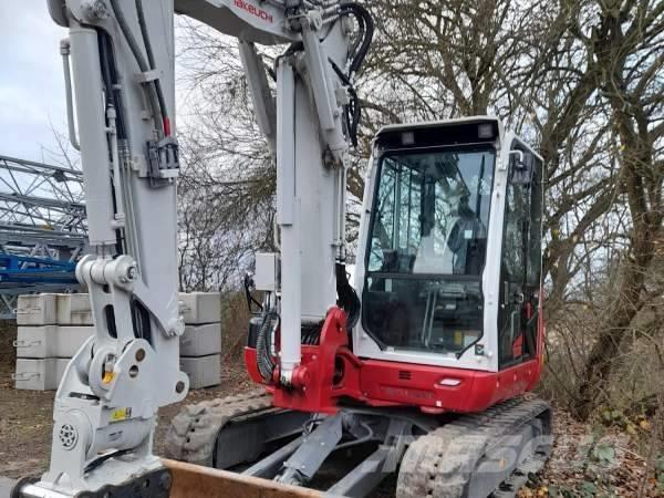 Takeuchi TB 240 DPF Minikaivukoneet < 7t